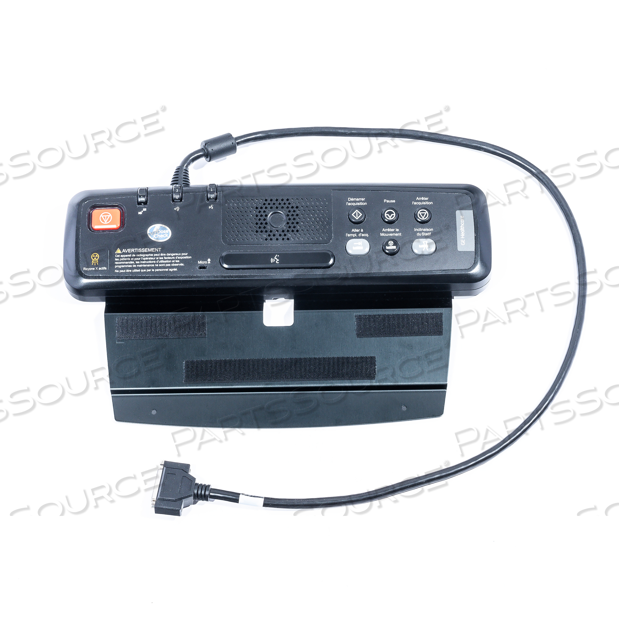 5402332-10 GE Healthcare GLOBAL SCAN CONTROL BOX For Sale