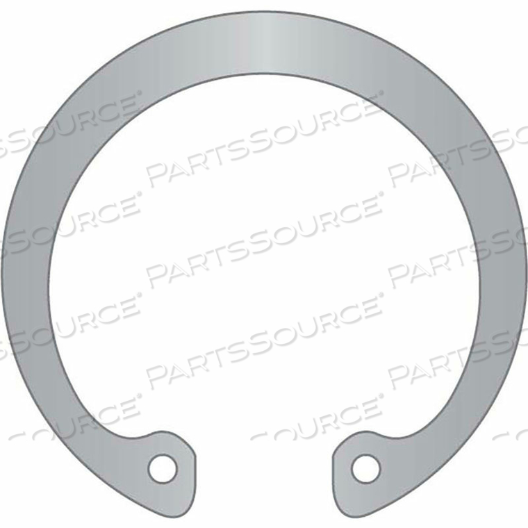 62MM INTERNAL HOUSING RING - STAMPED - 15-7/17-7 STAINLESS STEEL - DIN 472 