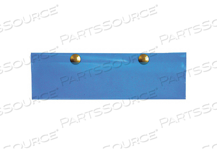 LABEL HOLDER ESD CNDCTV 2-1/2X8-1/2 PK6 by Quantum Storage Systems LABEL HOLDER ESD CNDCTV 2-1/2X8-1/2 PK6 by Quantum Storage Systems