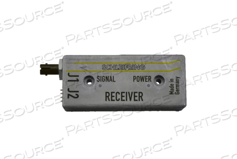 HSDCD RECEIVER WITH ESD PROTECTION by GE Healthcare