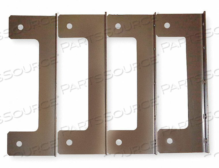 MOUNTING BRACKET 11-3/4 X4 by DAYTON ELECTRIC MANUFACTURING CO