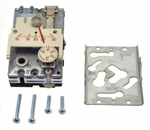 PNEUMATIC THERMOSTAT DIRECT ACTING by Siemens