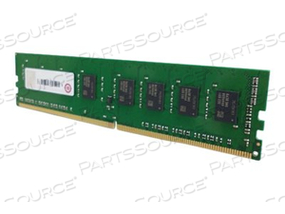K1 VERSION, DDR4, MODULE, 32 GB, DIMM 288-PIN, 3200 MHZ / PC4-25600, UNBUFFERED, ECC by QNAP Security