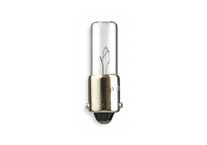 MINI LAMP 120MB 3.6W T2 1/2 120VAC PK10 by Lumapro Products
