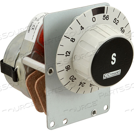 TIMER, OVEN 60-SECOND, 12 0V 