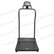 ANTIMICROBIAL DIGITAL PLATFORM SCALE WITH BUILT-IN PELSTAR WIRELESS TECHNOLOGY 1000 LB X 0.2 LB - UNASSEMBLED by Health O Meter Professional Scales ANTIMICROBIAL DIGITAL PLATFORM SCALE WITH BUILT-IN PELSTAR WIRELESS TECHNOLOGY 1000 LB X 0.2 LB - UNASSEMBLED by Health O Meter Professional Scales