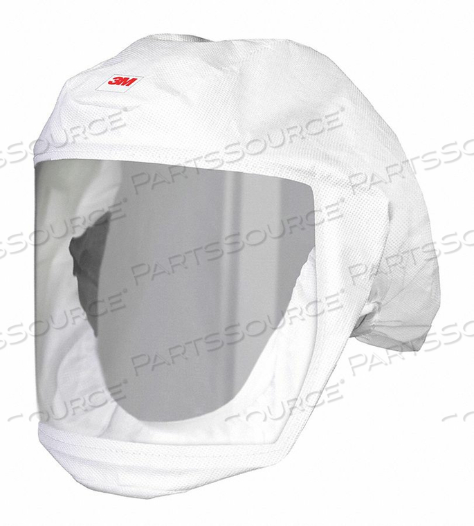 51131-17075 3M VERSAFLO HEADCOVER W/ INTEGRATED HEAD SUSPENSION,S-133S-5,WHITE,S/M by 3M Consumer 51131-17075 3M VERSAFLO HEADCOVER W/ INTEGRATED HEAD SUSPENSION,S-133S-5,WHITE,S/M by 3M Consumer