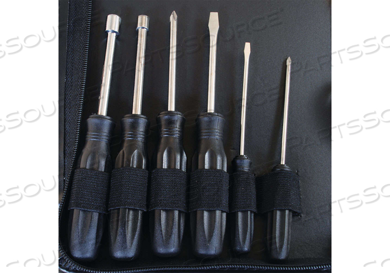 20-PIECE COMPUTER TOOL KIT 