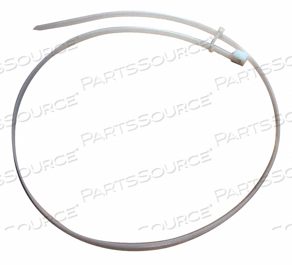 CABLE TIE STANDARD 35.4 IN. PK50 by Power First CABLE TIE STANDARD 35.4 IN. PK50 by Power First