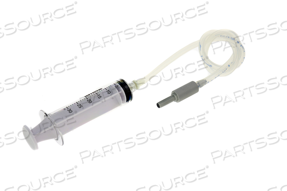 SYRINGE SYSTEM LEAK TEST by Philips Healthcare