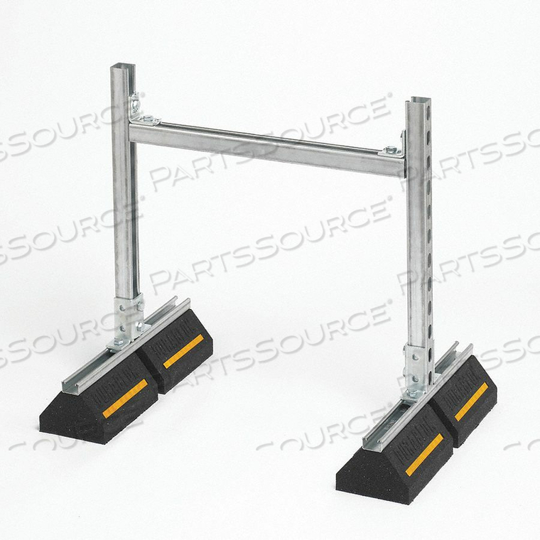 DUCT SUPPORT BLOCK 20X31 5/8X41 IN by Dura-Blok DUCT SUPPORT BLOCK 20X31 5/8X41 IN by Dura-Blok