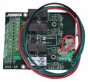 POWER SUPPLY RELAY 4-DOOR CONTROL by Von Duprin