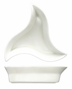 STAR APPETIZER DISH 6 INCH WHITE PK36 by ITI STAR APPETIZER DISH 6 INCH WHITE PK36 by ITI