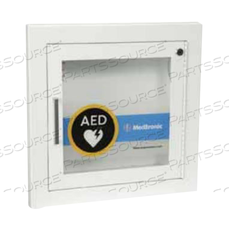 SMALL CABINET, FR, SS by Physio-Control