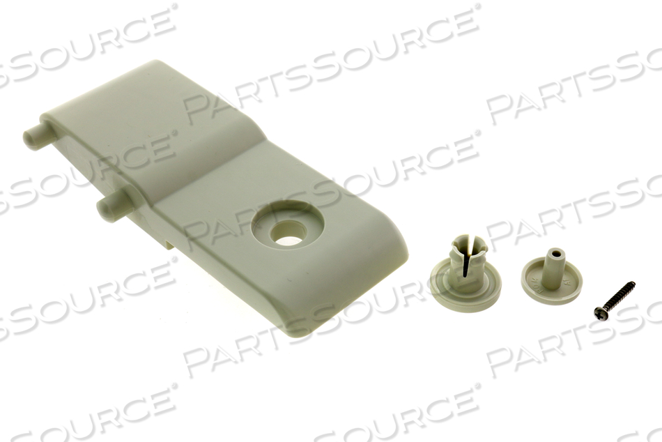 HINGE UPGRADE KIT, RIGHT, WHITE by Draeger Inc.