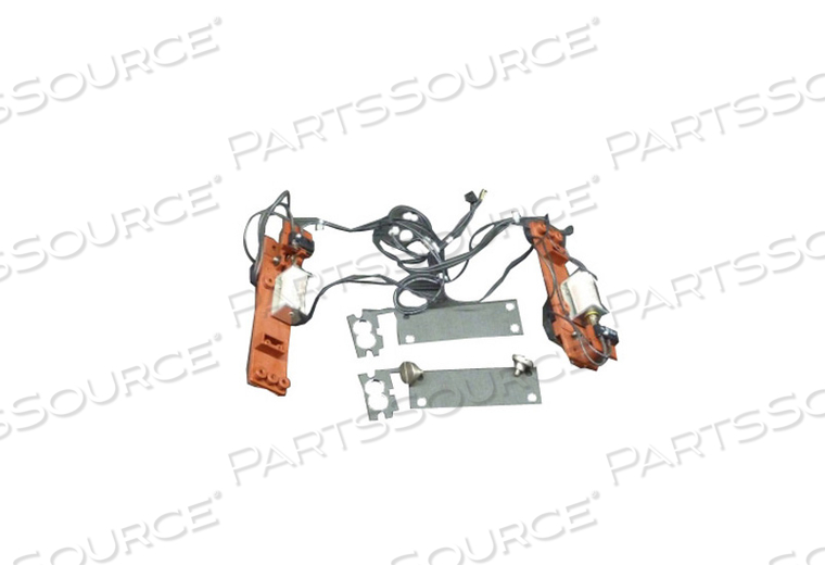 LID LATCH ASSEMBLY LID LATCH ASSEMBLY