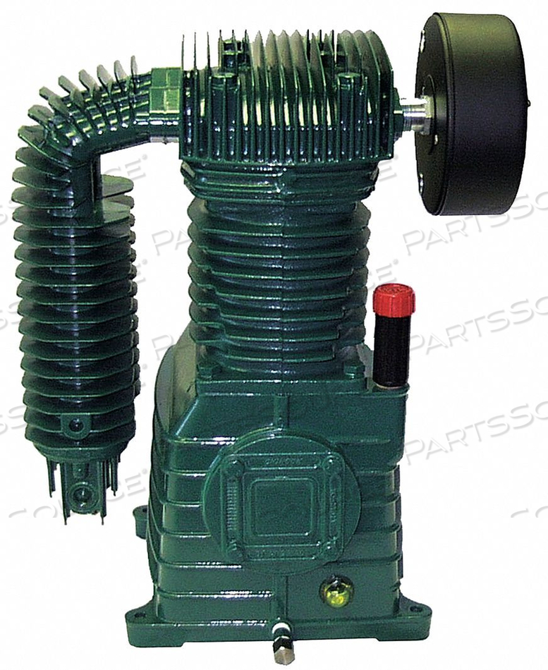 AIR COMPRESSOR PUMP 2 STAGE 7 1/2 HP by Rolair