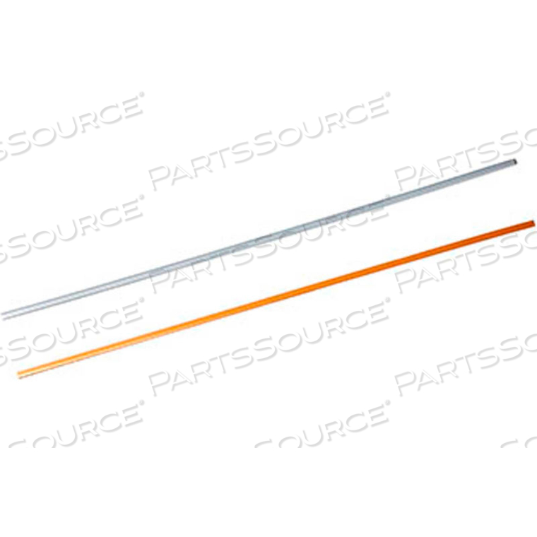 ORFIT PRECUT STRIPS, THIN, 18" X 1/5" X 1/12", 5 PCS. GOLD & 5 PCS. SONIC SILVER, 10 PIECES/PK by Fabrication Enterprises ORFIT PRECUT STRIPS, THIN, 18" X 1/5" X 1/12", 5 PCS. GOLD & 5 PCS. SONIC SILVER, 10 PIECES/PK by Fabrication Enterprises