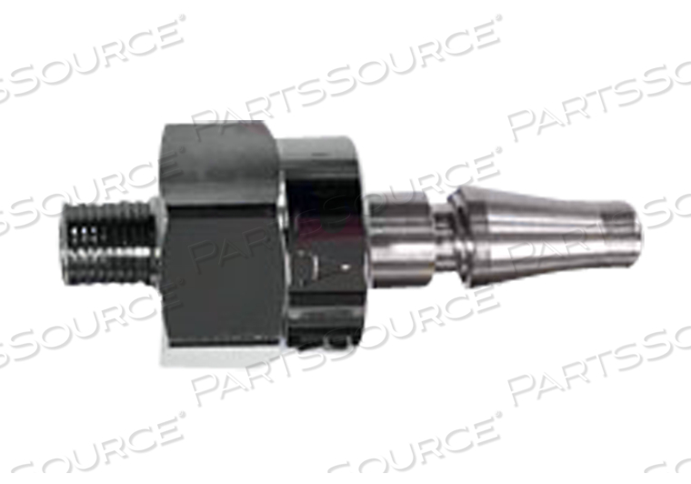 SHCRADER ADAPTER SWIVEL 1/4" MNPT AIR US by Ohio Medical, LLC