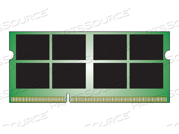 8GB 1600MHZ DDR3L NON-ECC CL11 SODIMM by Kingston Technology