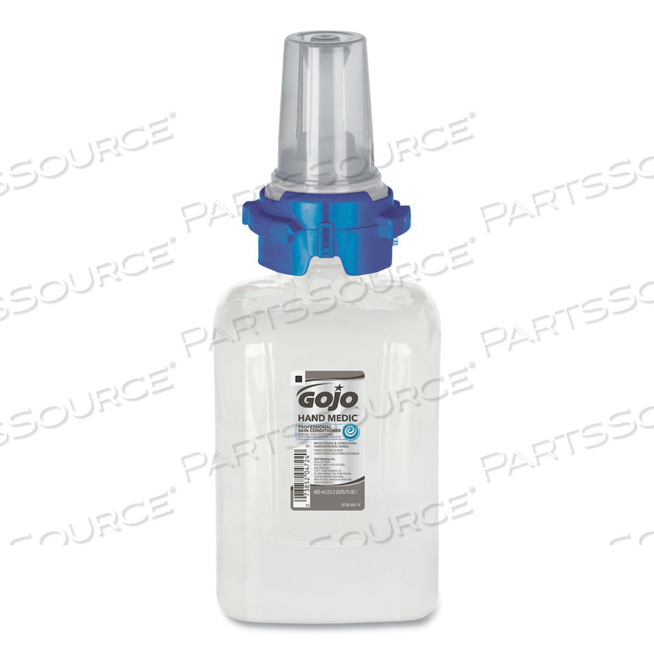 HAND MEDIC PROFESSIONAL SKIN CONDITIONER, 685 ML REFILL by Gojo HAND MEDIC PROFESSIONAL SKIN CONDITIONER, 685 ML REFILL by Gojo
