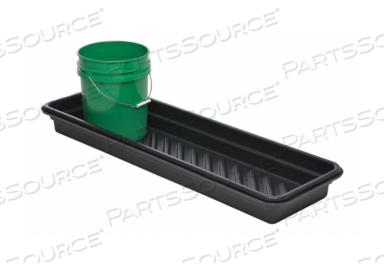 SPILL TRAY 3-1/2 IN H 40 IN L 48 IN W by Ultratech SPILL TRAY 3-1/2 IN H 40 IN L 48 IN W by Ultratech