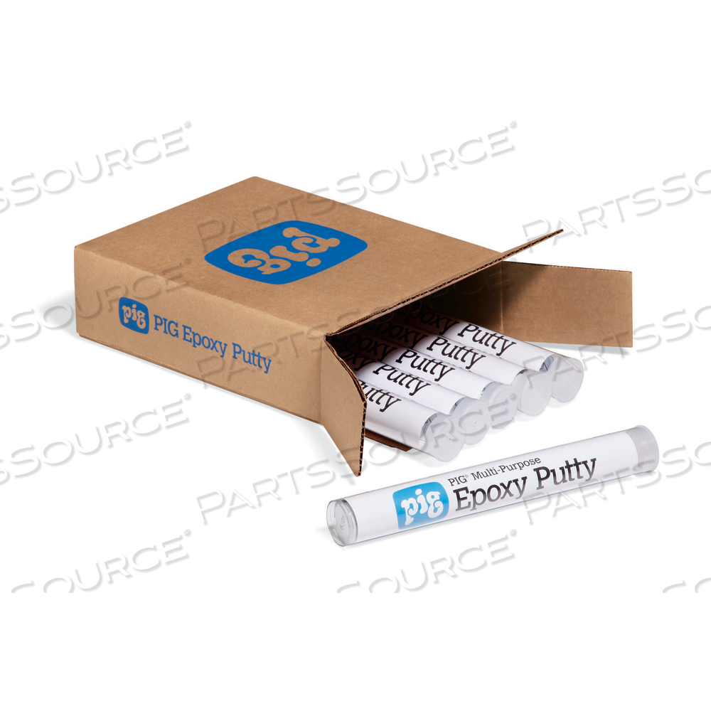 PIG MULTI-PURPOSE EPOXY PUTTY by New Pig Corporation PIG MULTI-PURPOSE EPOXY PUTTY by New Pig Corporation