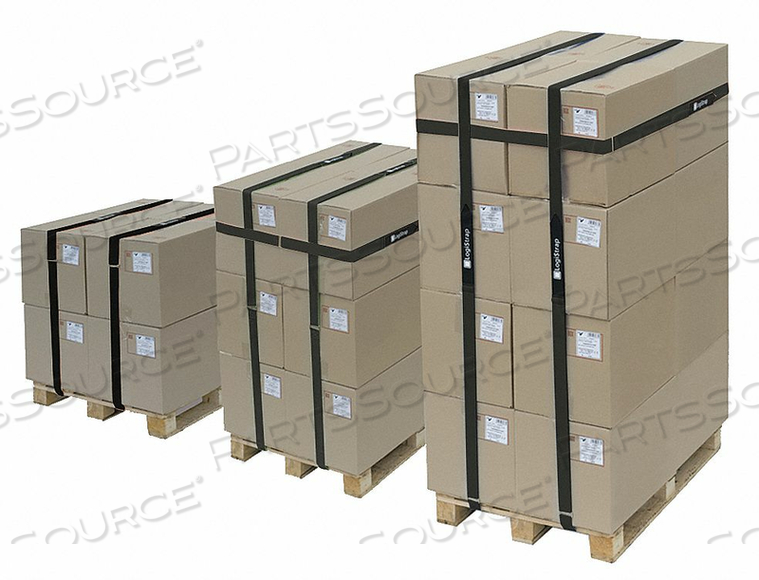 STRAP CINCH STRAP FOR PALLETS BLK PK10 by Fastenation STRAP CINCH STRAP FOR PALLETS BLK PK10 by Fastenation