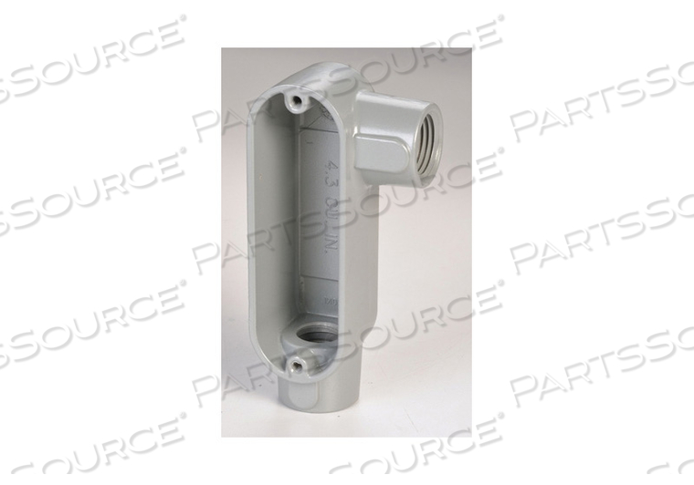 CONDUIT OUTLET BODY 1-1/4 IN. by Appleton Electric