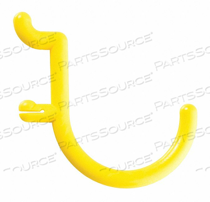 LOCKING PEGBOARD HOOKS 1 1/2 IN L PK25 by Functionaire LOCKING PEGBOARD HOOKS 1 1/2 IN L PK25 by Functionaire