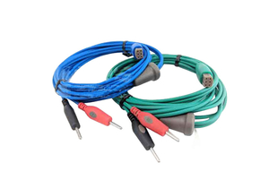 CH 1/2 LEAD WIRE KIT FOR TRANSPORT 2 & LEGEND 2 SERIES 70010 by Chattanooga Group (A DJO Company)