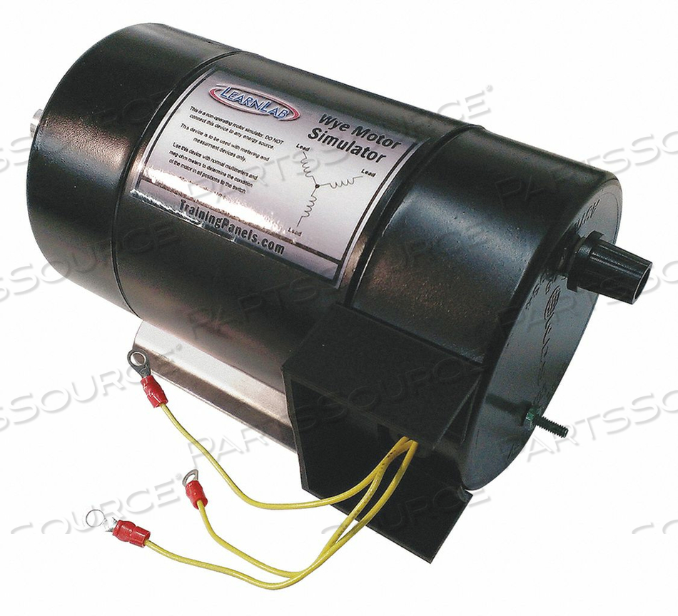 MOTOR SIMULATOR TRAINING SYSTEM 26 H by LearnLab MOTOR SIMULATOR TRAINING SYSTEM 26 H by LearnLab