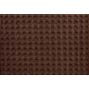 WATERHOG FORKLIFT MAT 3/8" THICK 4' X 6' DARK BROWN by Andersen Company