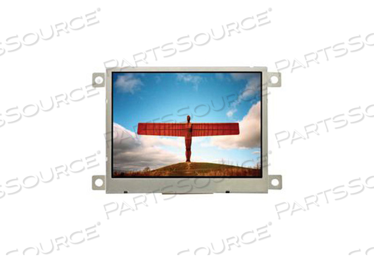 TFT GRAPHIC LCD DISPLAY WITH ACTIVE MATRIX AND LED by Hitachi Kokusai Electric America Ltd.