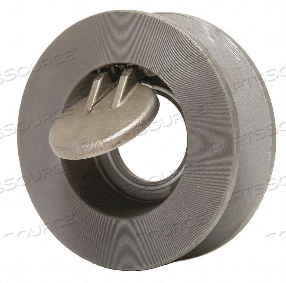 WAFER CHECK VALVE SS 4 FLANGE by Champion Spark Plug