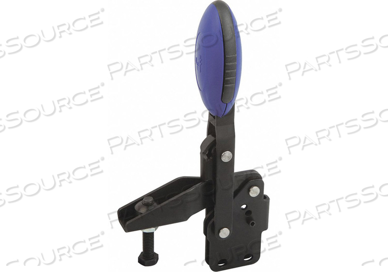TOGGLE CLAMP VERTICAL HANDLE 10.45IN H by Kipp TOGGLE CLAMP VERTICAL HANDLE 10.45IN H by Kipp