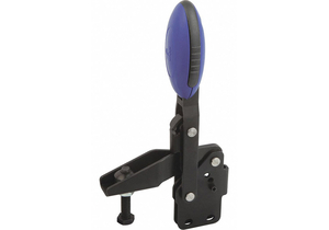 TOGGLE CLAMP VERTICAL HANDLE 10.45IN H by Kipp TOGGLE CLAMP VERTICAL HANDLE 10.45IN H by Kipp