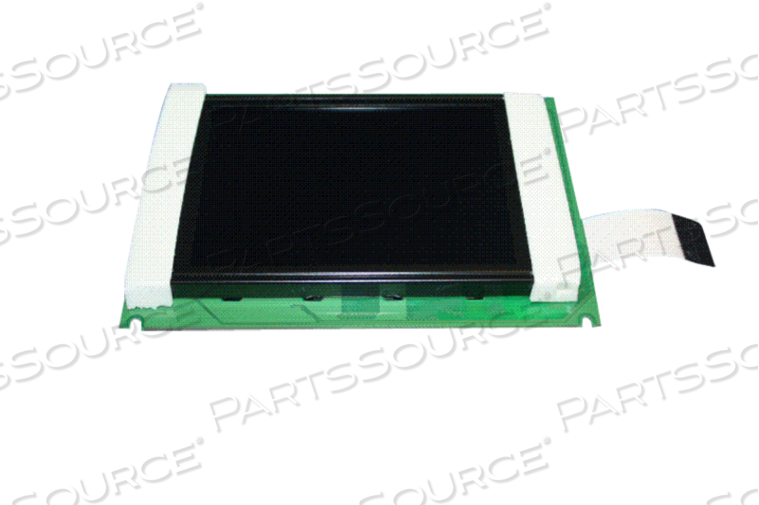 LCD DISPLAY, MONOCHROME 