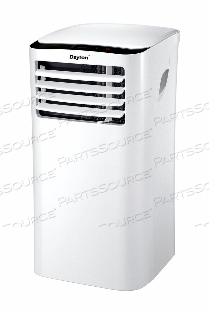 PORTABLE AIR CONDITIONER 10000 BTUH by DAYTON ELECTRIC MANUFACTURING CO