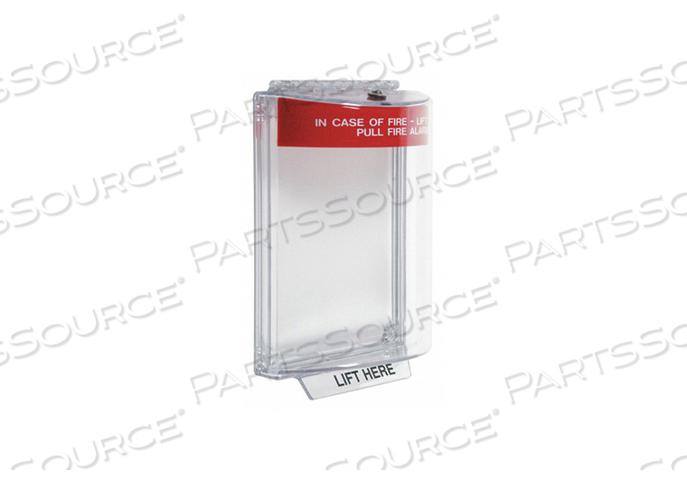 UNIVERSAL STOPPER COVER 8-9/64 H 4 D by Safety Technology International UNIVERSAL STOPPER COVER 8-9/64 H 4 D by Safety Technology International