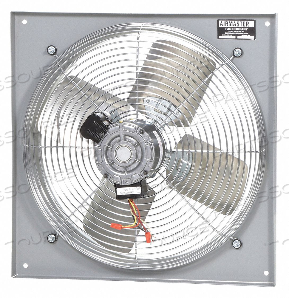 WALL FAN 10 INCH by Airmaster Fan