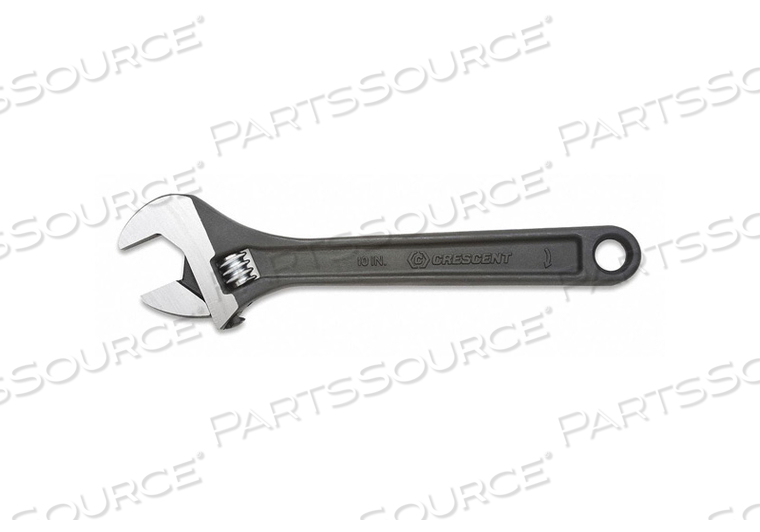 ADJUSTABLE WRENCH 10 NOMINAL LENGTH by Crescent ADJUSTABLE WRENCH 10 NOMINAL LENGTH by Crescent