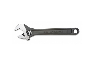 ADJUSTABLE WRENCH 10 NOMINAL LENGTH by Crescent