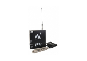 PAGING SYSTEM 12V BLACK by Stanley Healthcare (STANLEY)