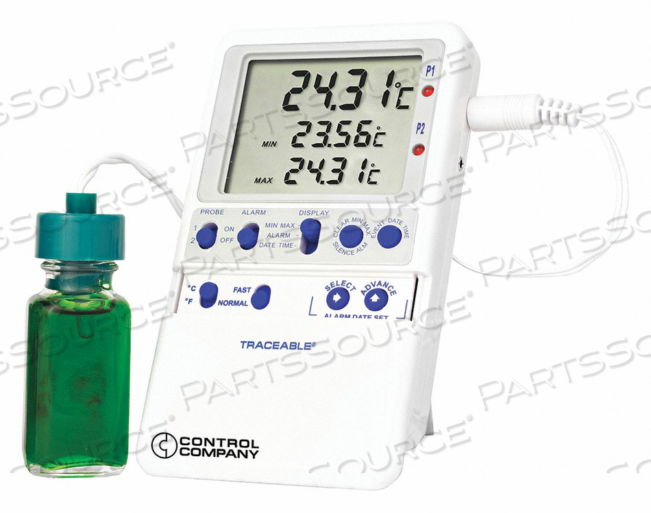 DIGITAL THERM  HIGH-ACCURACY REFRIG by Traceable