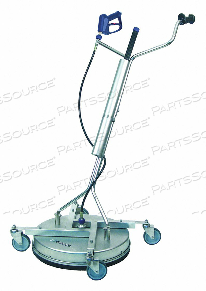 ROTARY SURFACE CLEANER WITH HANDLES by Mosmatic ROTARY SURFACE CLEANER WITH HANDLES by Mosmatic