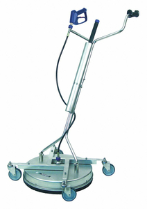 ROTARY SURFACE CLEANER WITH HANDLES by Mosmatic