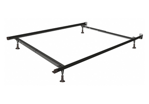 BED FRAME 70IN L X 39IN W X 7-1/4IN H by Wehsco