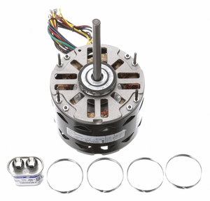 MOTOR PSC 1/3 HP 1075 208-230V 48Y OAO by Regal Beloit America, Inc. (Century Electric Motors) MOTOR PSC 1/3 HP 1075 208-230V 48Y OAO by Regal Beloit America, Inc. (Century Electric Motors)