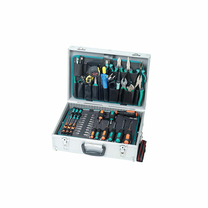 ELECTRONICS TOOL KIT - 50 PCS. by Eclipse Enterprises, Inc.